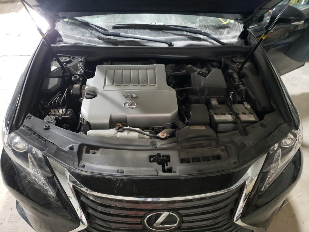 Photo 7 from auction – 2018 LEXUS ES 350 with VIN 58ABK1GG7JU109761