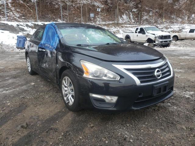 NISSAN ALTIMA 2.5 2014 with VIN 1N4AL3AP2EC277513 - Photo from auction
