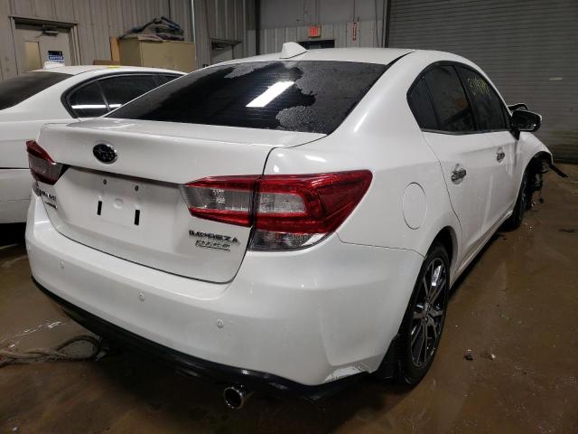 Photo 4 from auction – 2017 SUBARU IMPREZA LI with VIN 4S3GKAT61H3601328
