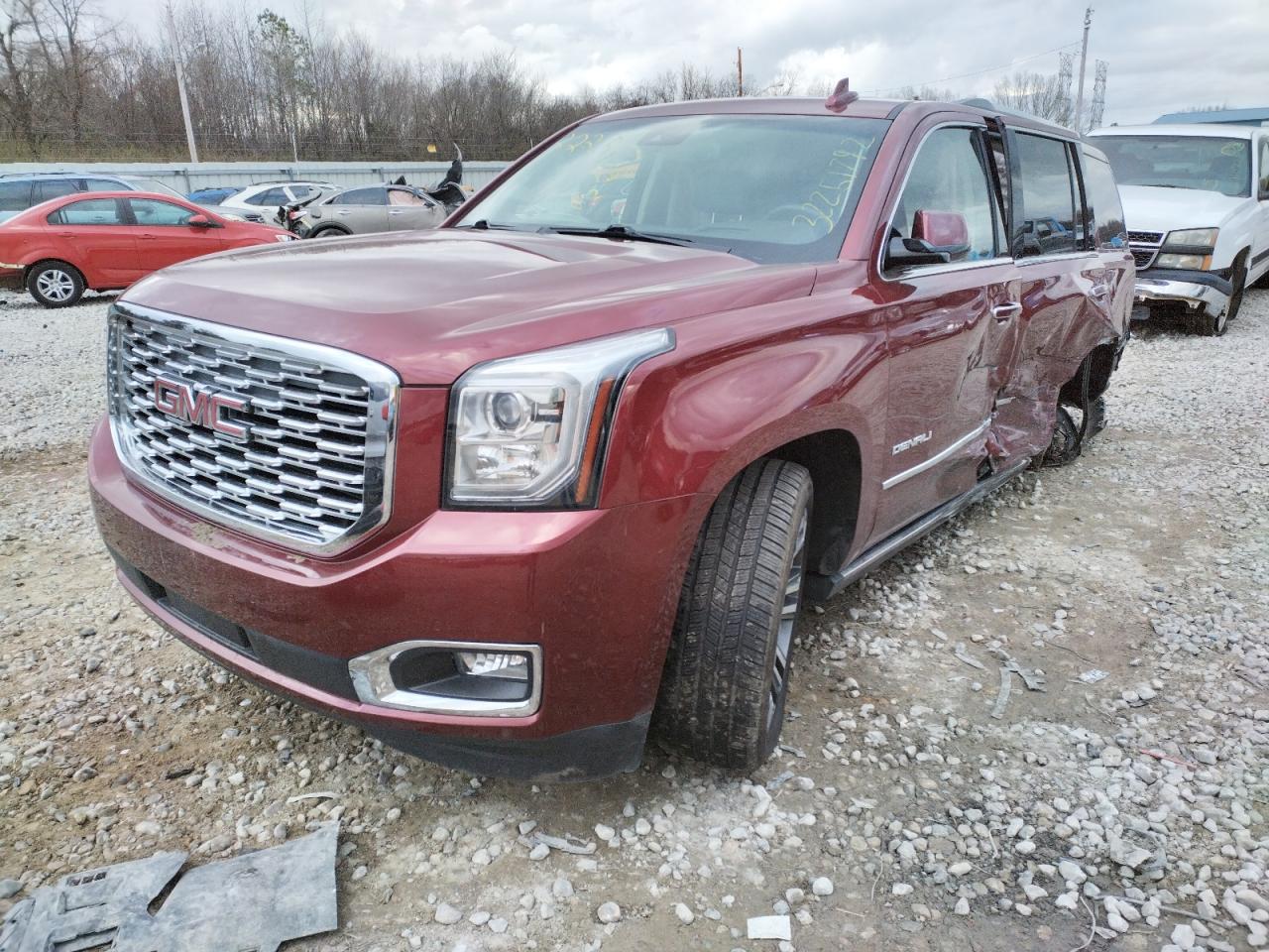 Photo 2 from auction – 2018 GMC YUKON DENA with VIN 1GKS2CKJ5JR270613