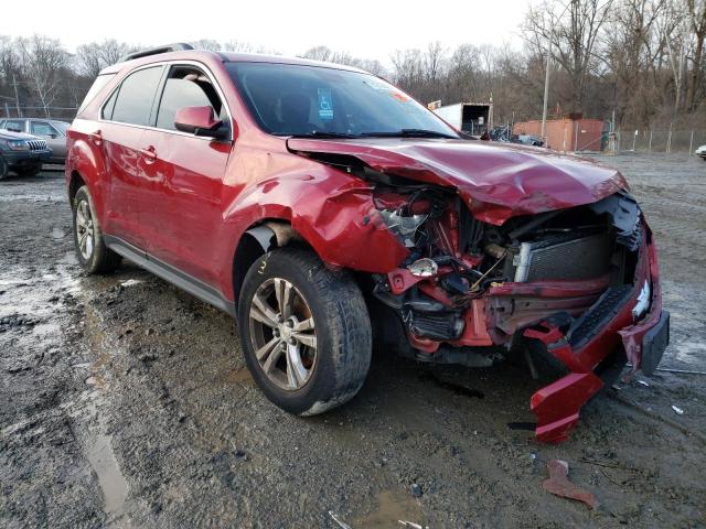 Photo 9 from auction – 2013 CHEVROLET EQUINOX LT with VIN 2GNALPEK1D6185033