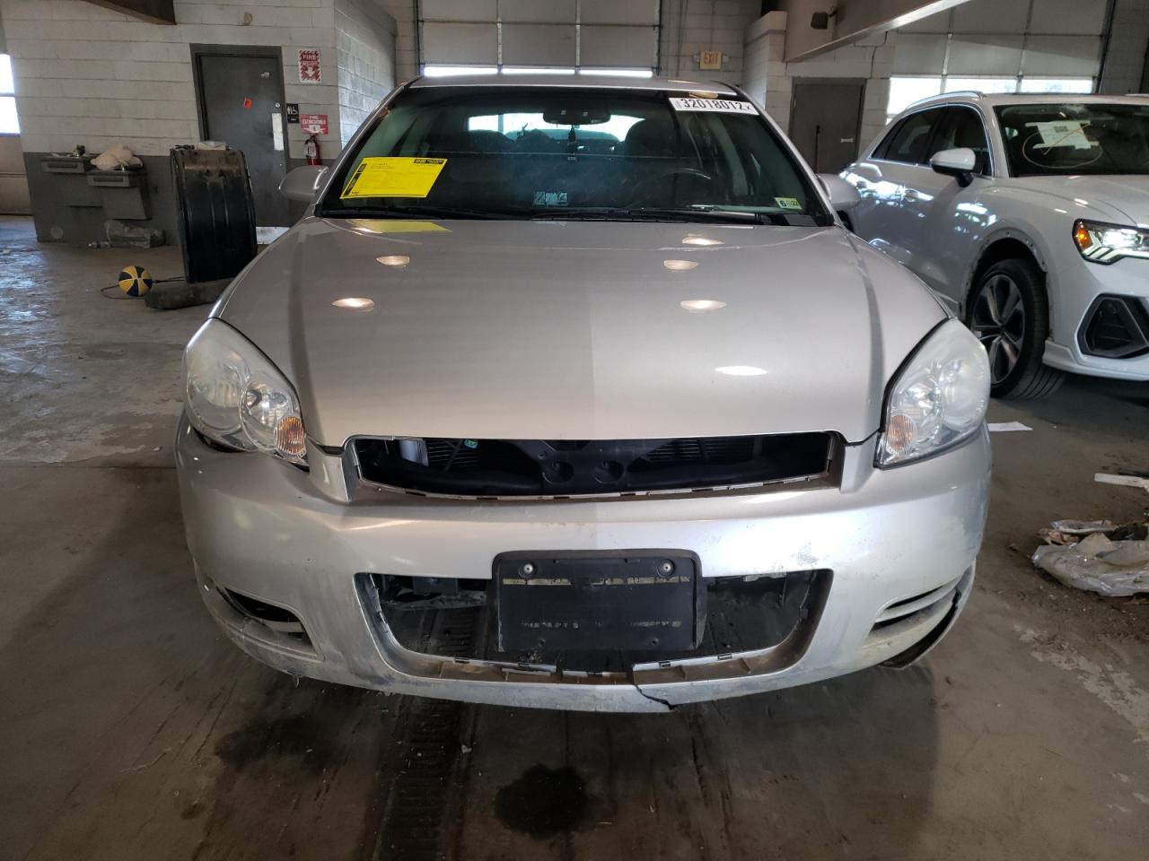 Photo 9 from auction – 2012 CHEVROLET IMPALA LT with VIN 2G1WG5E39C1257519