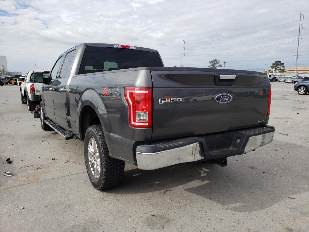 Photo 3 from auction – 2016 FORD F150 SUPER with VIN 1FTFW1EF9GFD24681