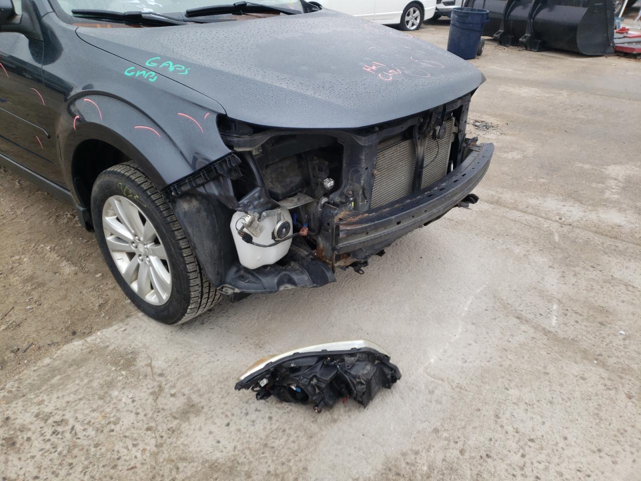 Photo 9 from auction – 2012 SUBARU FORESTER 2 with VIN JF2SHADC4CH425708
