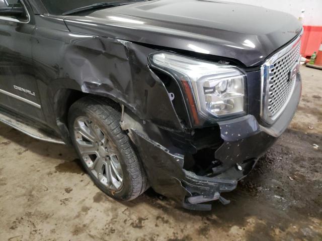 Photo 9 from auction – 2015 GMC YUKON DENA with VIN 1GKS2CKJ0FR235923