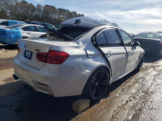 Photo 4 from auction – 2018 BMW M3 with VIN WBS8M9C58J5J77881