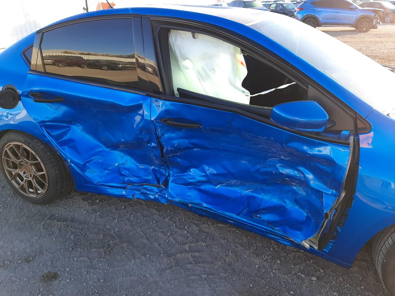 Photo 9 from auction – 2015 DODGE DART GT with VIN 1C3CDFEB1FD224074