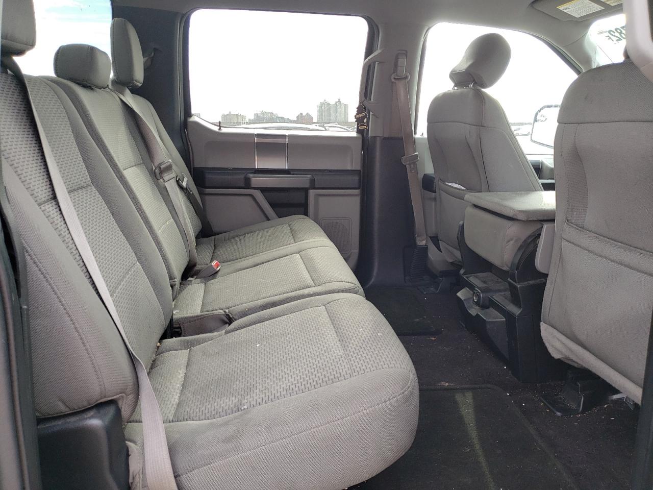 Photo 6 from auction – 2016 FORD F150 SUPER with VIN 1FTFW1EF9GFD24681