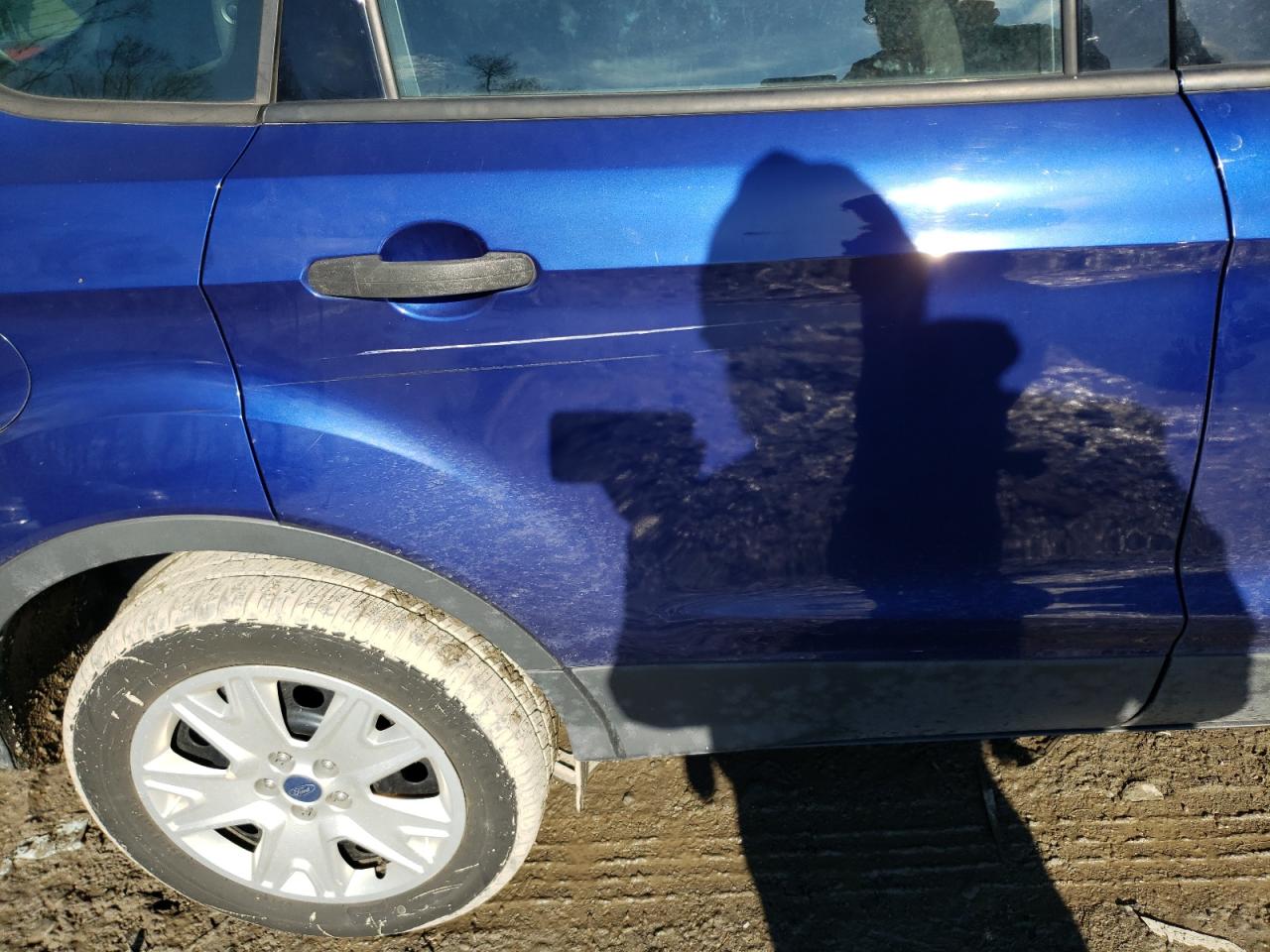 Photo 9 from auction – 2013 FORD ESCAPE S with VIN 1FMCU0F70DUC20562