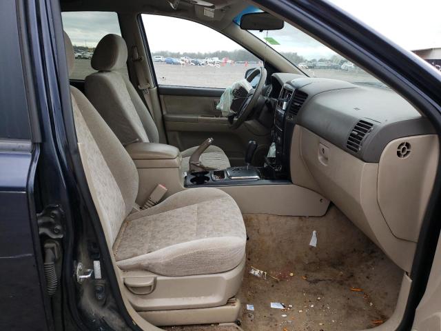 Photo 5 from auction – 2008 KIA SORENTO EX with VIN KNDJD735785793272
