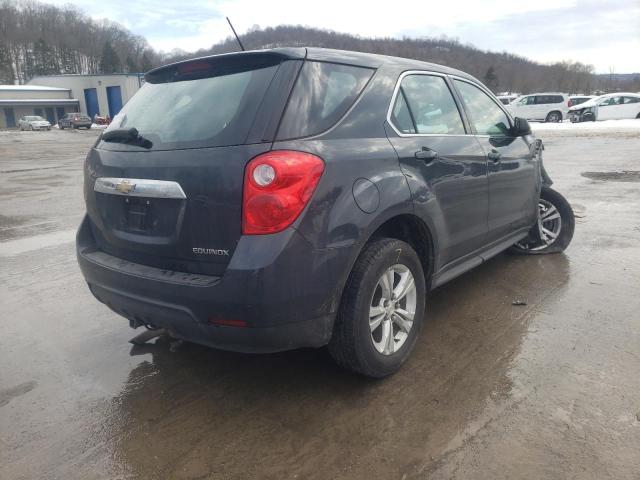 Photo 4 from auction – 2014 CHEVROLET EQUINOX LS with VIN 2GNALAEK2E1160220