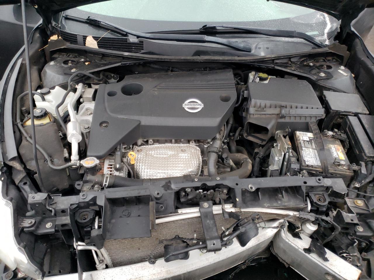 Photo 7 from auction – 2013 NISSAN ALTIMA 2.5 with VIN 1N4AL3AP8DN519675