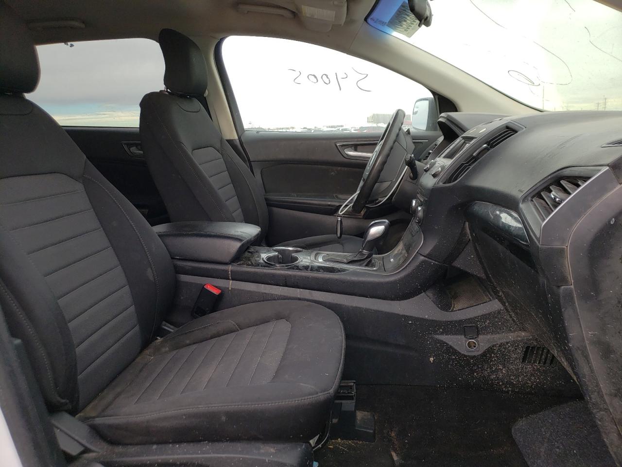 Photo 5 from auction – 2018 FORD EDGE SE with VIN 2FMPK4G98JBC23306