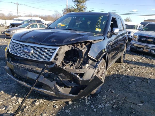 Photo 9 from auction – 2016 FORD EXPLORER P with VIN 1FM5K8HT7GGB44932