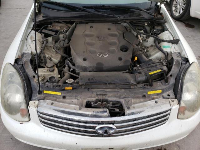 Photo 7 from auction – 2003 INFINITI G35 with VIN JNKCV51E53M002246