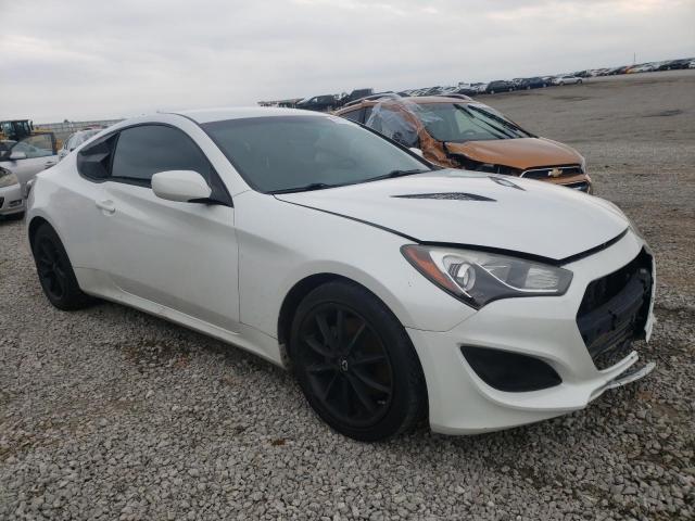 HYUNDAI GENESIS CO 2013 with VIN KMHHT6KD1DU103578 - Photo from auction
