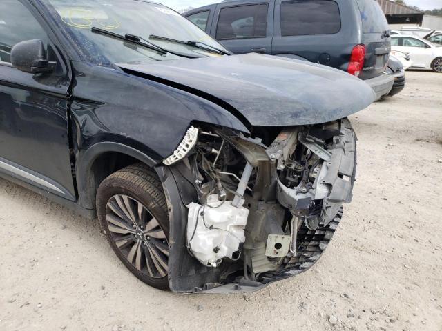 Photo 9 from auction – 2019 MITSUBISHI OUTLANDER with VIN JA4AD2A30KZ054971