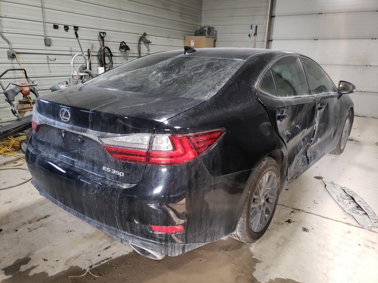 Photo 4 from auction – 2018 LEXUS ES 350 with VIN 58ABK1GG7JU109761