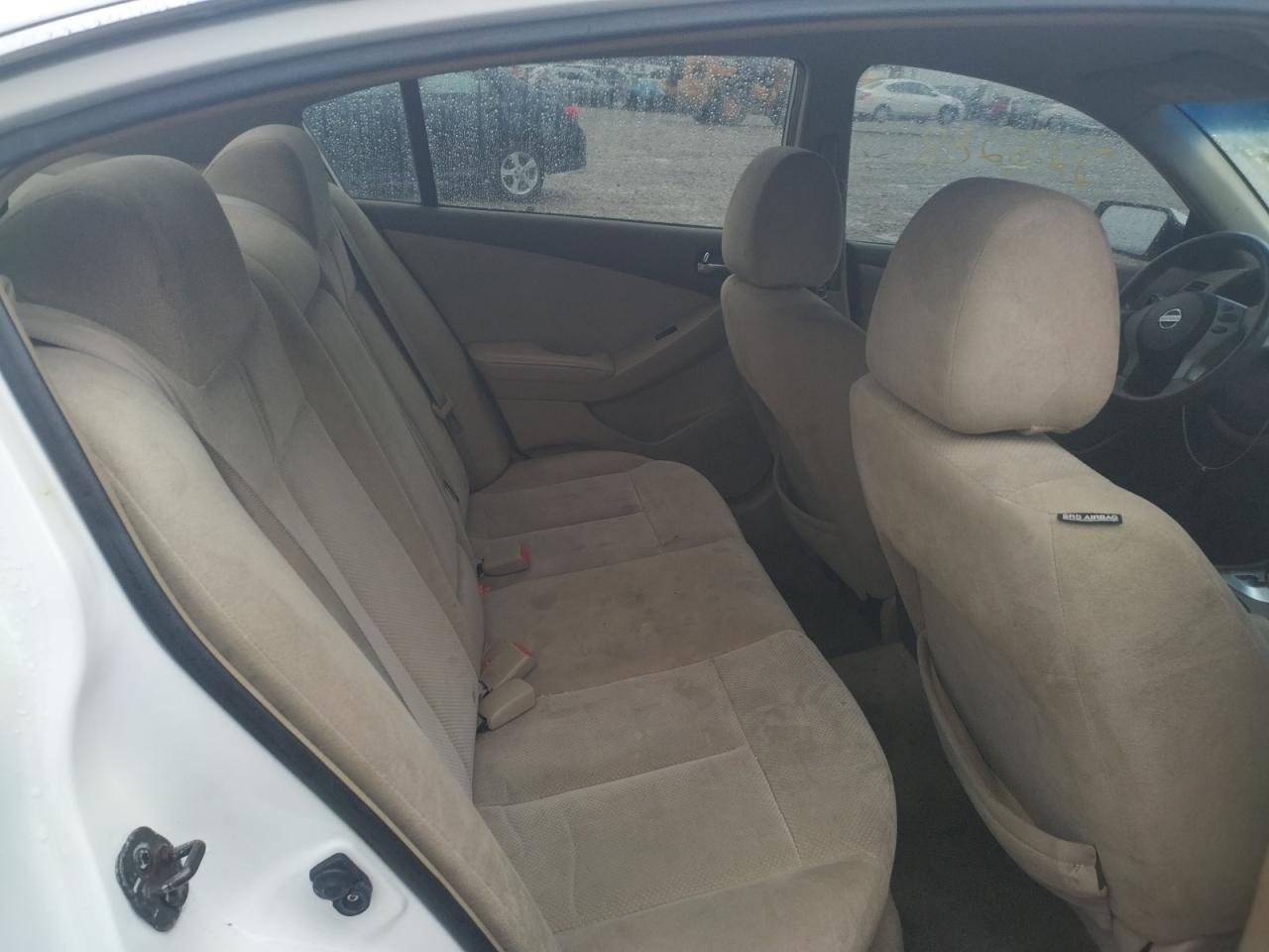 Photo 6 from auction – 2007 NISSAN ALTIMA 2.5 with VIN 1N4AL21E77C159713