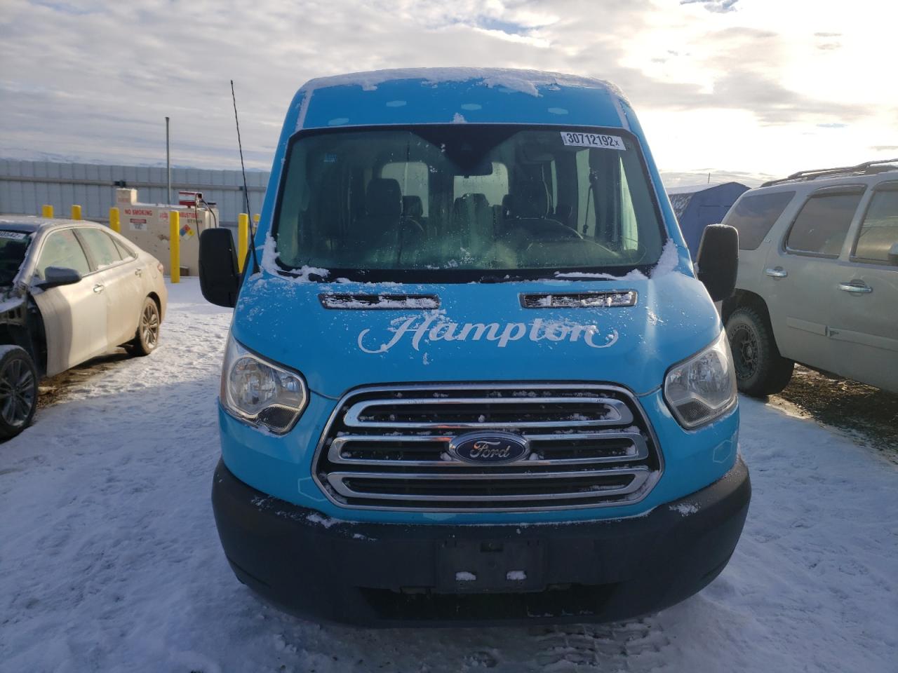 Photo 9 from auction – 2015 FORD TRANSIT T- with VIN 1FBAX2CM6FKA44189