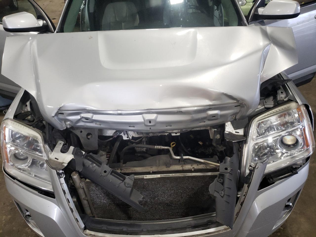 Photo 7 from auction – 2013 GMC TERRAIN SL with VIN 2GKALUEK1D6339414