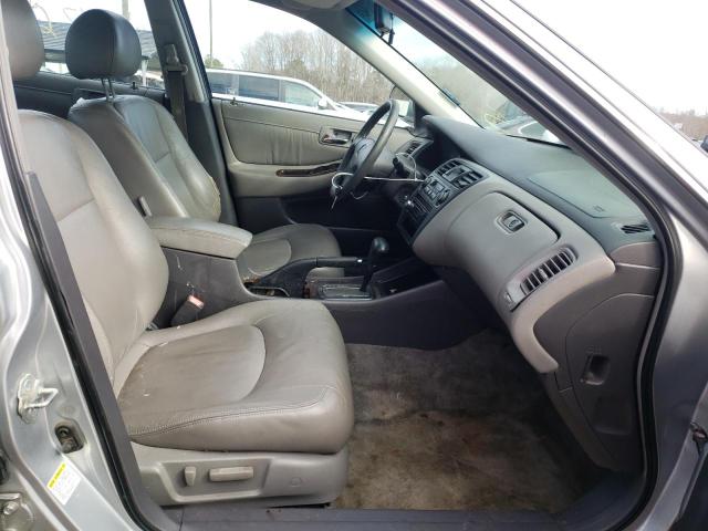 Photo 5 from auction – 2002 HONDA ACCORD EX with VIN 1HGCG16502A080769