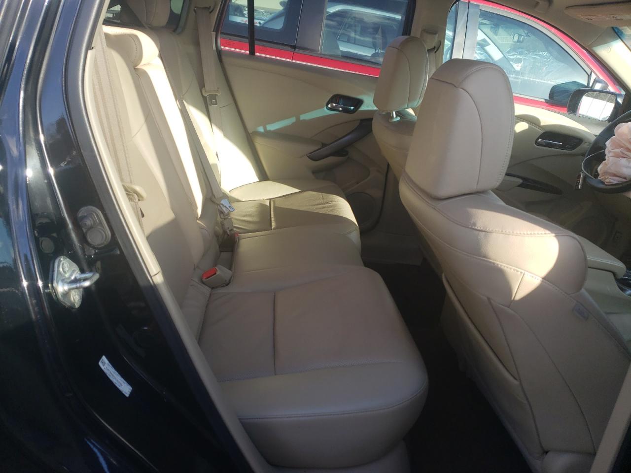 Photo 6 from auction – 2013 ACURA RDX TECHNO with VIN 5J8TB4H54DL020109