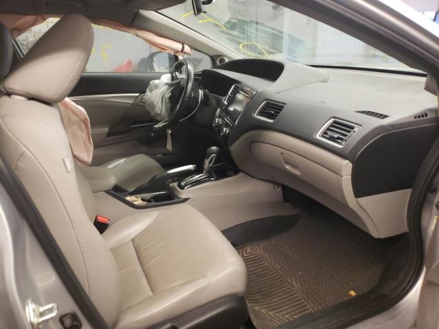 Photo 5 from auction – 2015 HONDA CIVIC EXL with VIN 19XFB2F94FE043794