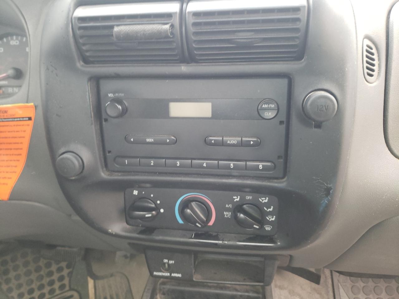 Photo 9 from auction – 2004 FORD RANGER with VIN 1FTYR10D24PB31039