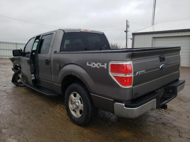 Photo 3 from auction – 2009 FORD F150 with VIN 1FTPW14V79KC72894