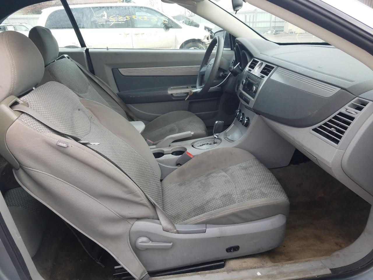 Photo 5 from auction – 2008 CHRYSLER SEBRING with VIN 1C3LC45KX8N208038