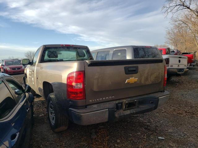 Photo 3 from auction – 2012 CHEVROLET SILVERADO with VIN 1GCNCPEX9CZ295501