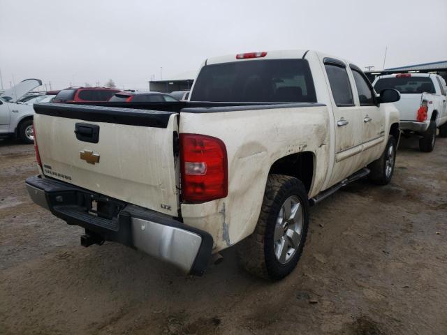 Photo 4 from auction – 2010 CHEVROLET SILVERADO with VIN 3GCRKTE36AG279053