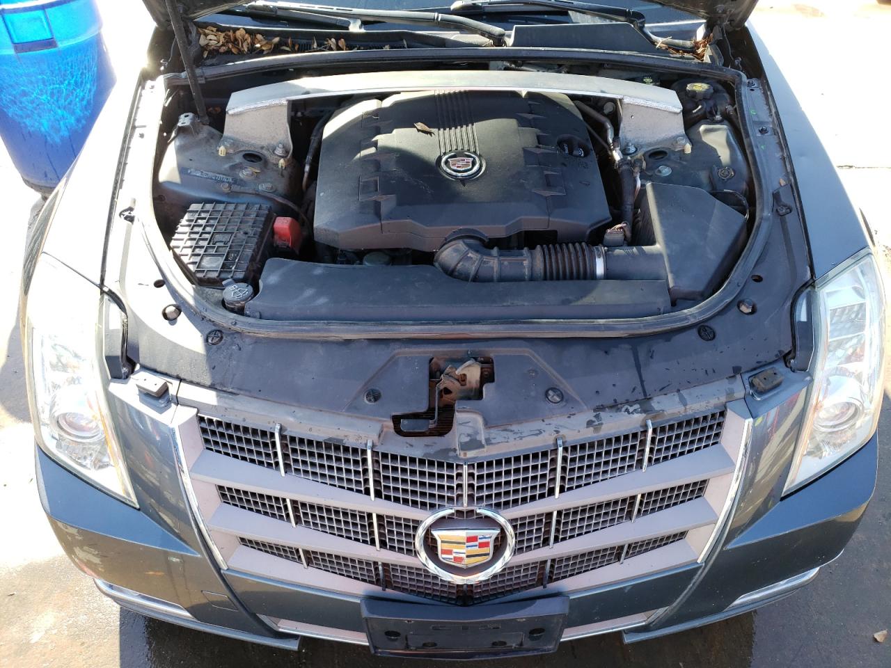 Photo 7 from auction – 2010 CADILLAC CTS PERFOR with VIN 1G6DL5EG5A0131747
