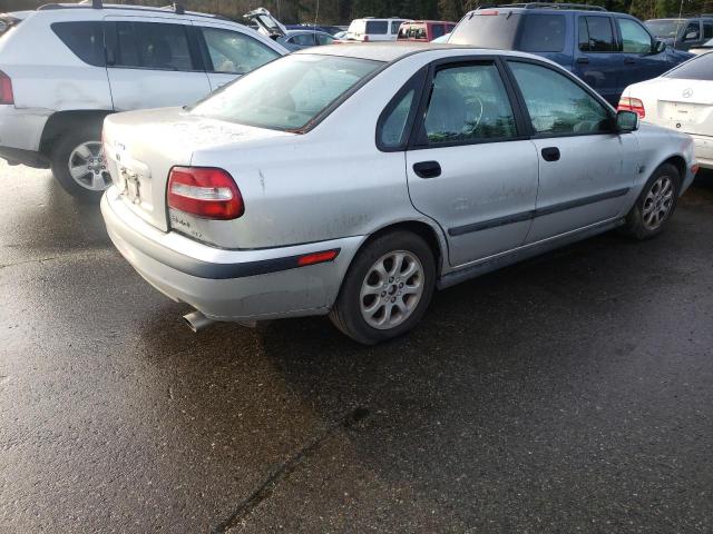 Photo 4 from auction – 2001 VOLVO S40 1.9T with VIN YV1VS29511F715548