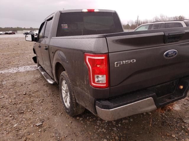 Photo 3 from auction – 2016 FORD F150 SUPER with VIN 1FTEW1CP6GKE05281