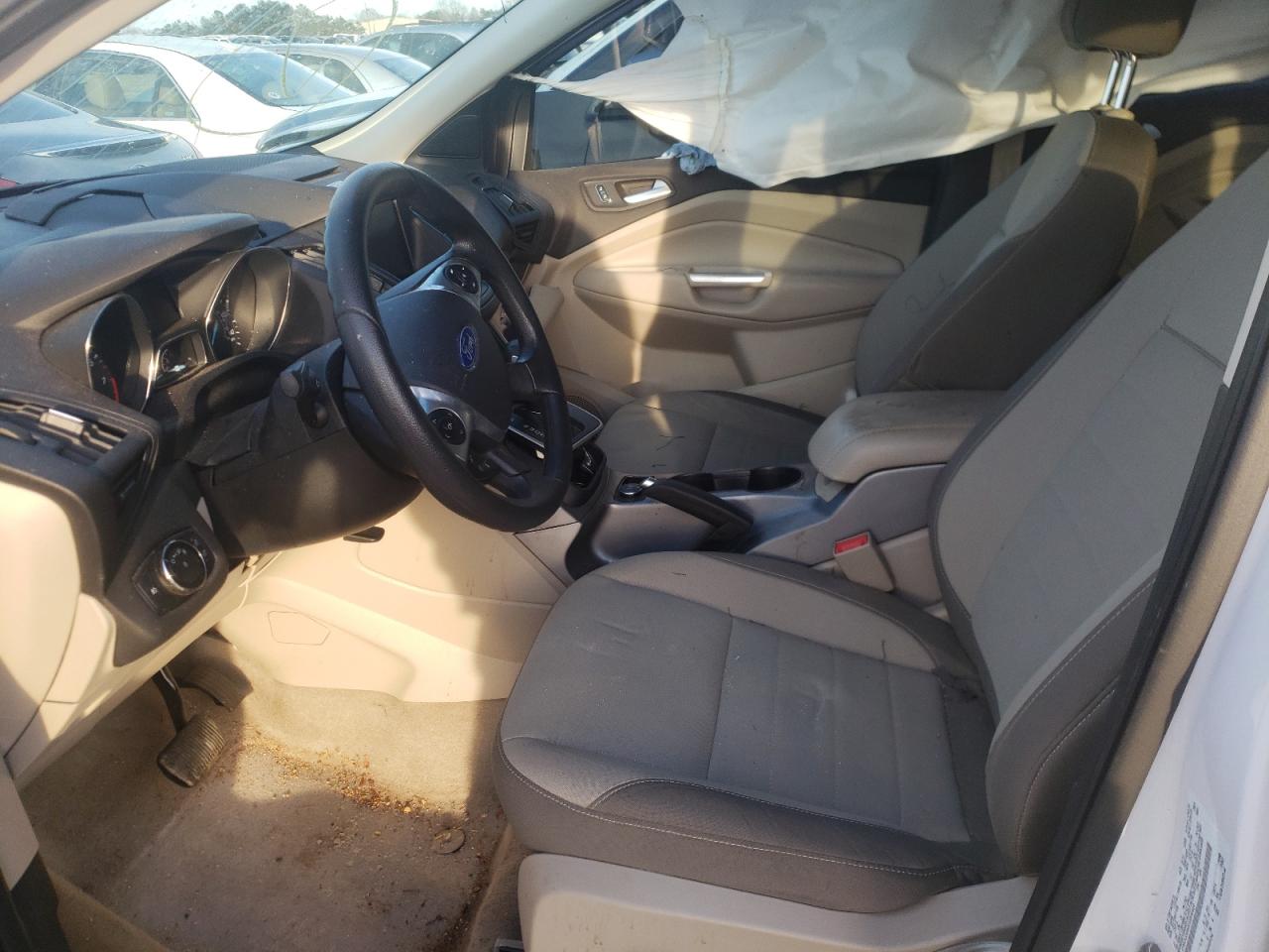 Photo 5 from auction – 2014 FORD ESCAPE SE with VIN 1FMCU0G92EUB38429