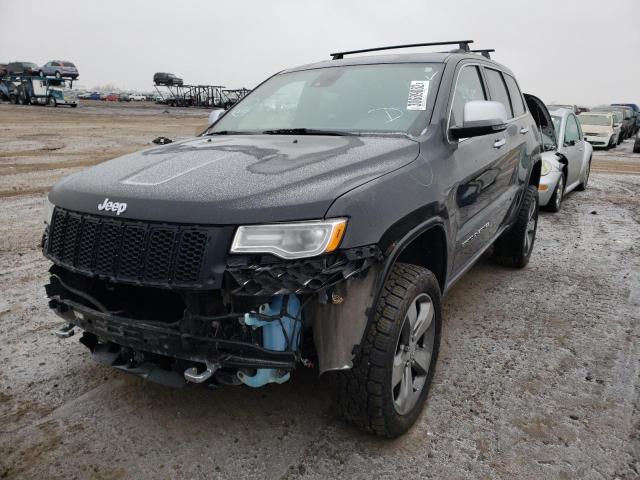 Photo 2 from auction – 2015 JEEP GRAND CHER with VIN 1C4RJFCM0FC182232