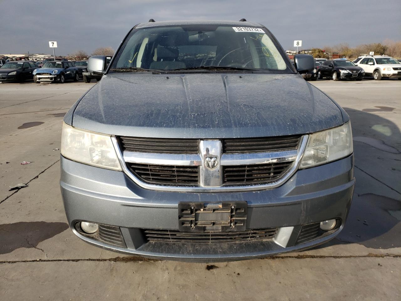 Фото 9 с аукциона – 2010 DODGE JOURNEY SX с VIN 3D4PH5FVXAT141320