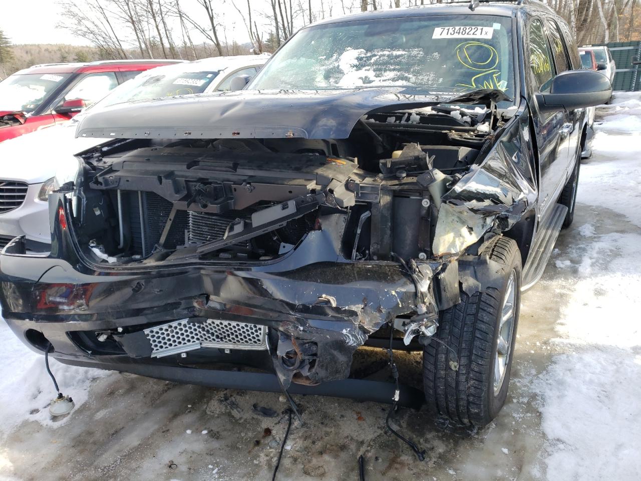 Photo 9 from auction – 2014 GMC YUKON DENA with VIN 1GKS2EEF1ER212698