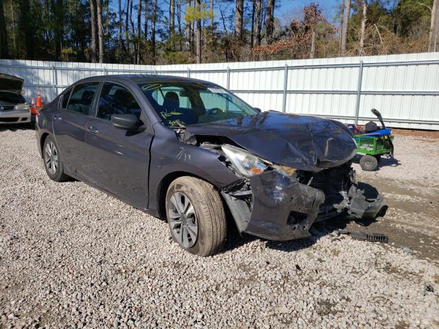 Photo 1 from auction – 2013 HONDA ACCORD LX with VIN 1HGCR2F33DA205992