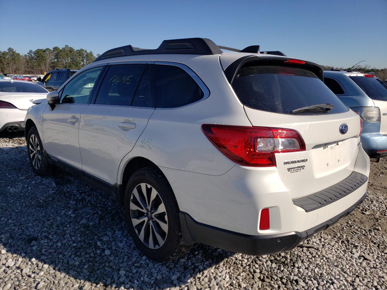 Снимка 3 от търг – 2017 SUBARU OUTBACK 2. с VIN 4S4BSANC2H3395106