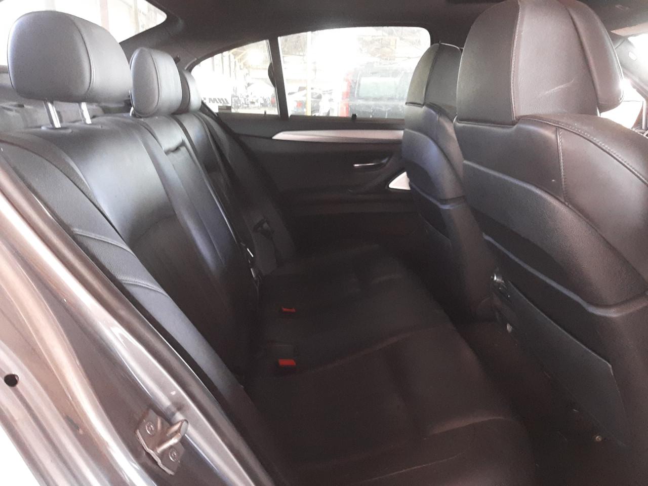 Photo 6 from auction – 2014 BMW M5 with VIN WBSFV9C5XED593110