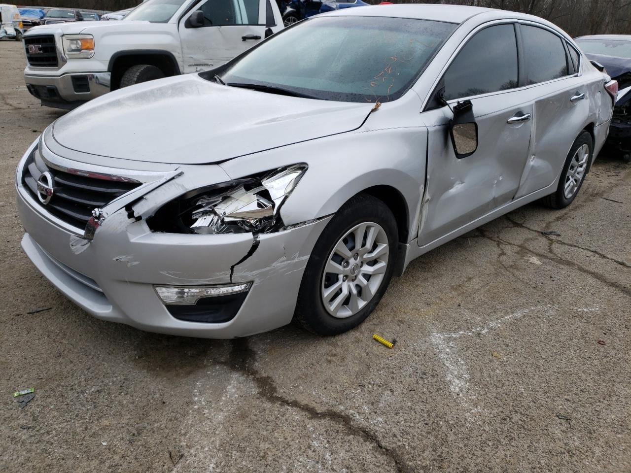 Photo 2 from auction – 2015 NISSAN ALTIMA 2.5 with VIN 1N4AL3AP2FC148611