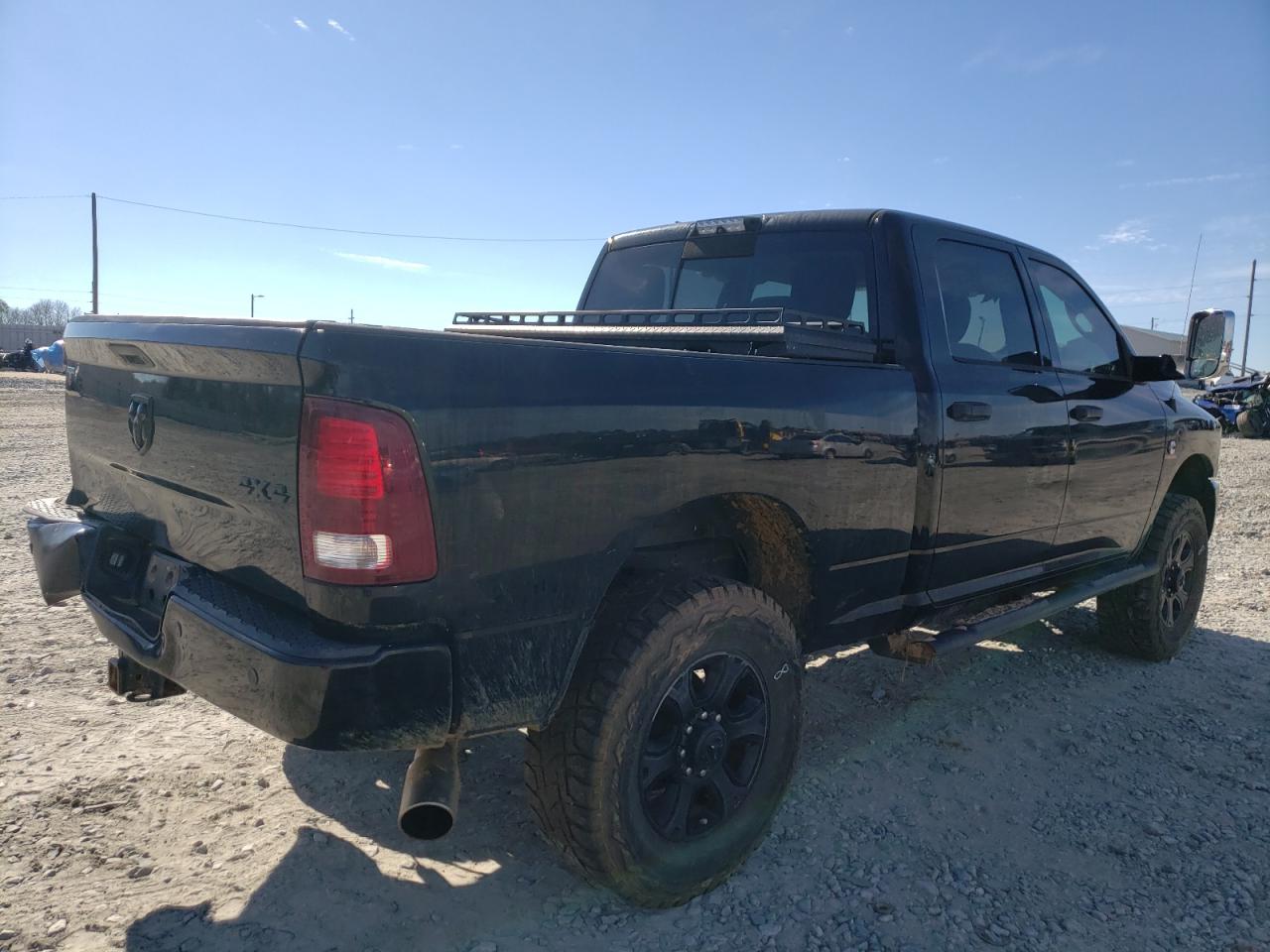 Photo 4 from auction – 2014 RAM 2500 SLT with VIN 3C6UR5DL3EG263604