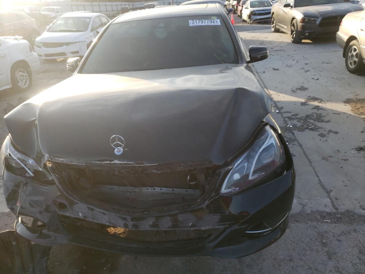 Photo 7 from auction – 2014 MERCEDES-BENZ E 350 with VIN WDDHF5KB1EA847792