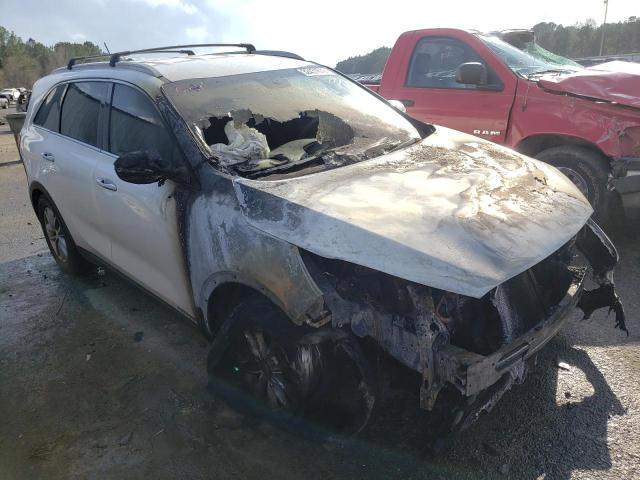 Photo 1 from auction – 2017 KIA SORENTO LX with VIN 5XYPGDA53HG293331