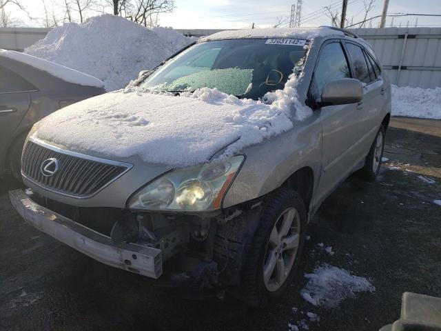 Photo 2 from auction – 2005 LEXUS RX 330 with VIN 2T2HA31U35C084021