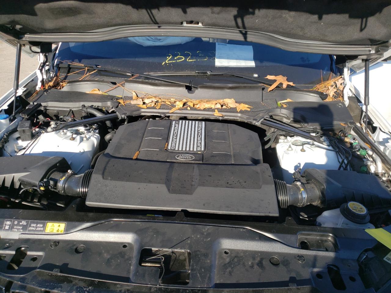 Photo 7 from auction – 2020 LAND ROVER DISCOVERY with VIN SALRU2RV7L2414982