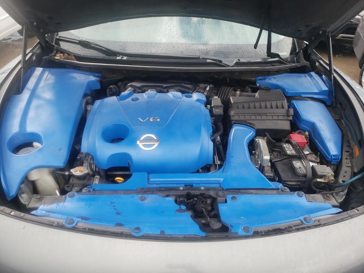 Photo 7 from auction – 2009 NISSAN MAXIMA with VIN 1N4AA51E79C821347